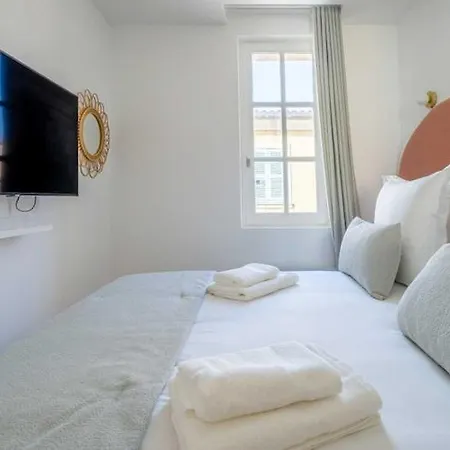 Apartment Duplex Flat - Hyper Centre St Tropez
